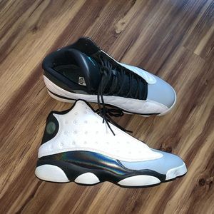 Air Jordan 13 Hologram
